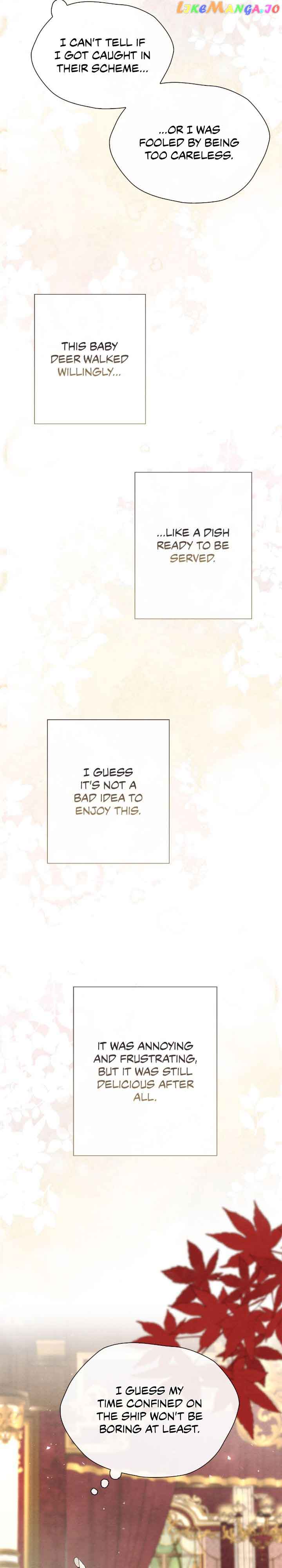 The Problematic Prince Chapter 37 - Page 43