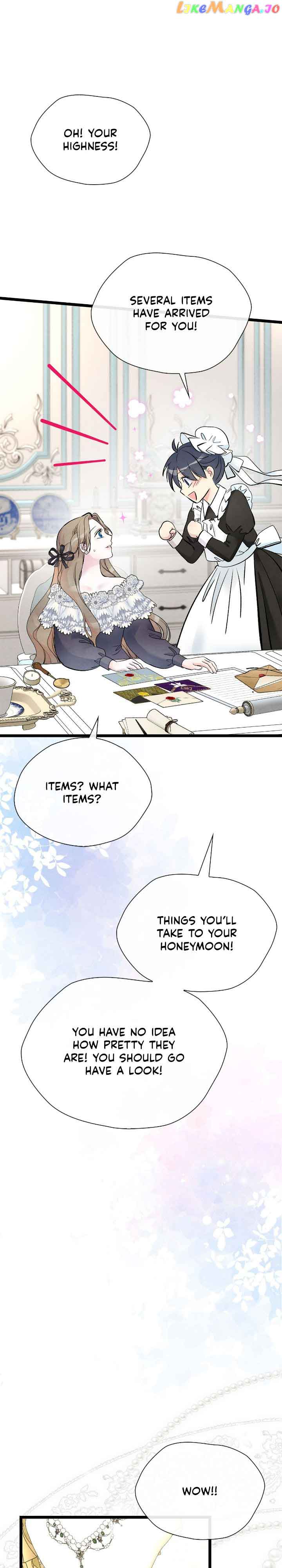 The Problematic Prince Chapter 37 - Page 5