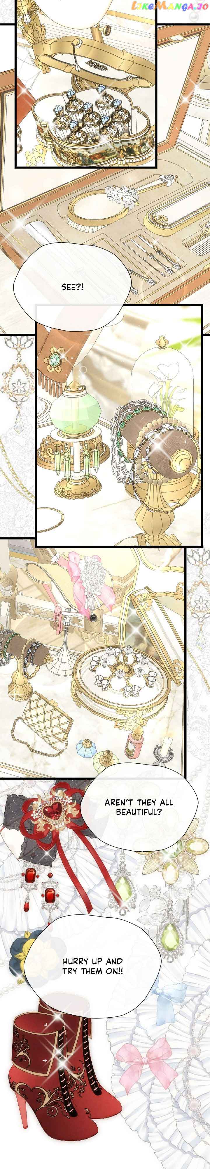 The Problematic Prince Chapter 37 - Page 6