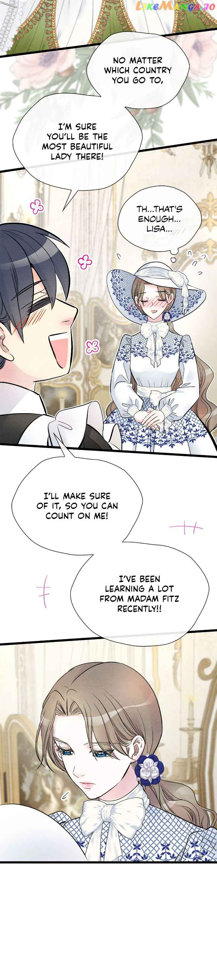 The Problematic Prince Chapter 37 - Page 9