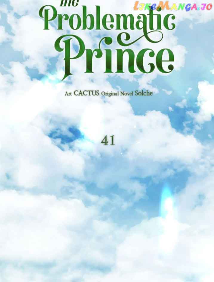 The Problematic Prince Chapter 41 - Page 52