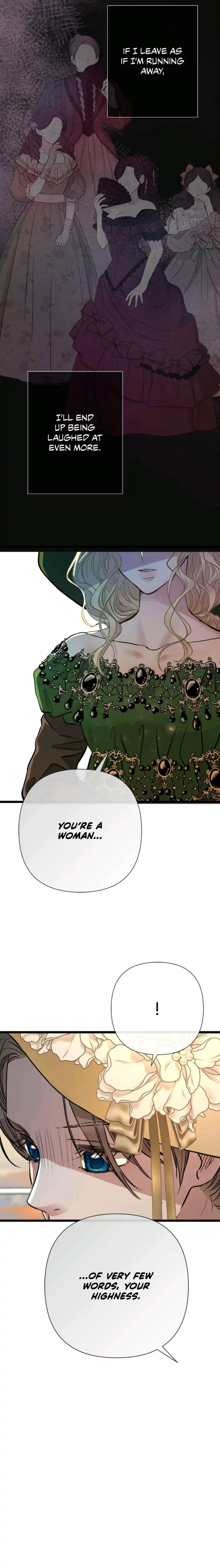 The Problematic Prince Chapter 43 - Page 11