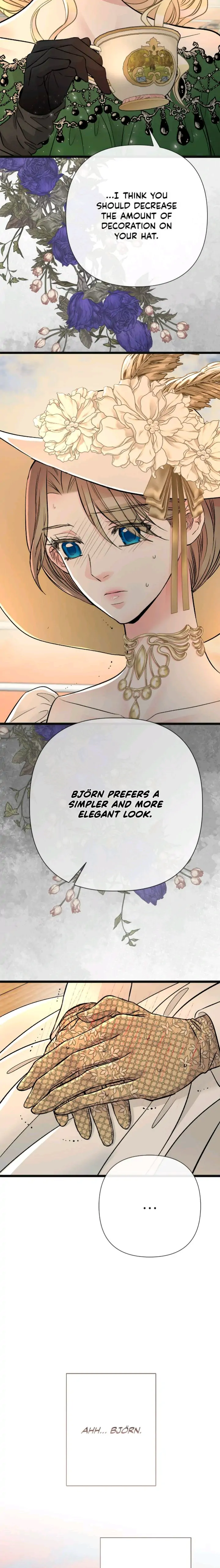 The Problematic Prince Chapter 43 - Page 14