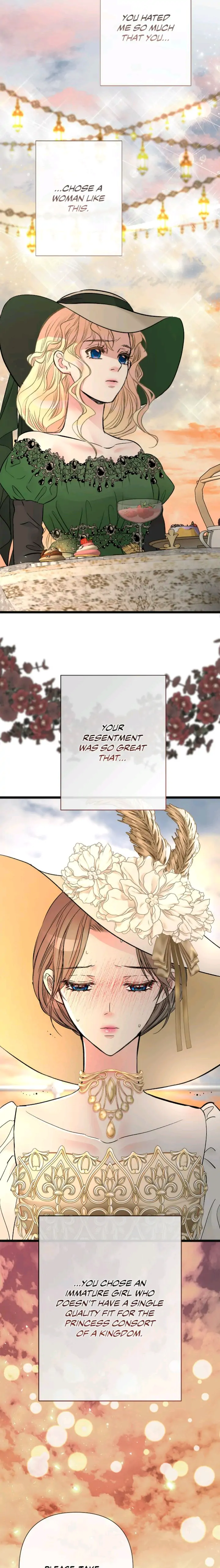 The Problematic Prince Chapter 43 - Page 15