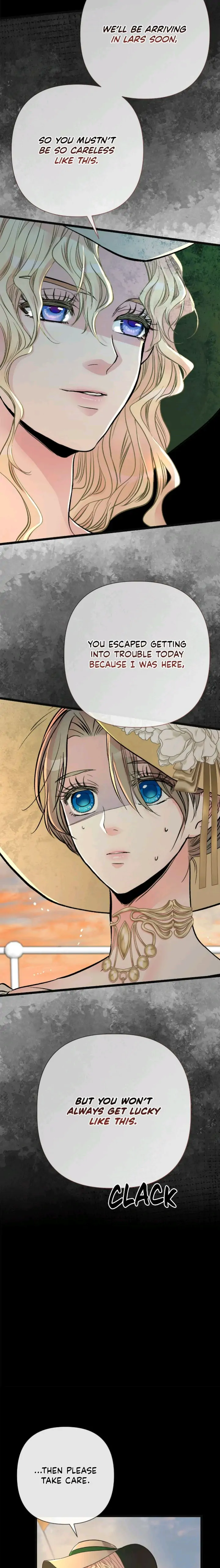 The Problematic Prince Chapter 43 - Page 18