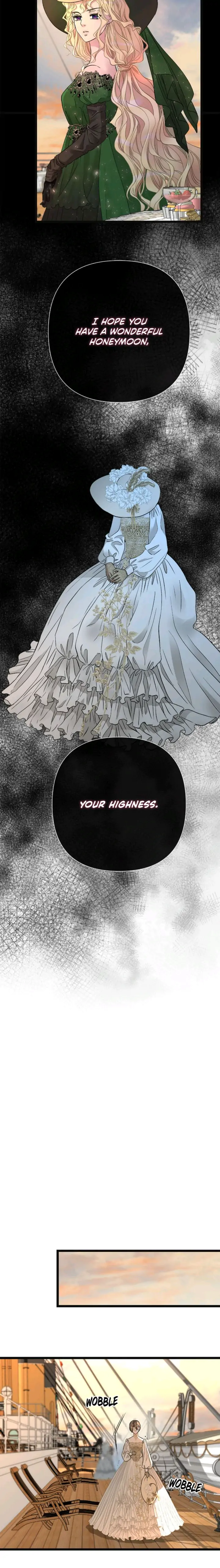 The Problematic Prince Chapter 43 - Page 19