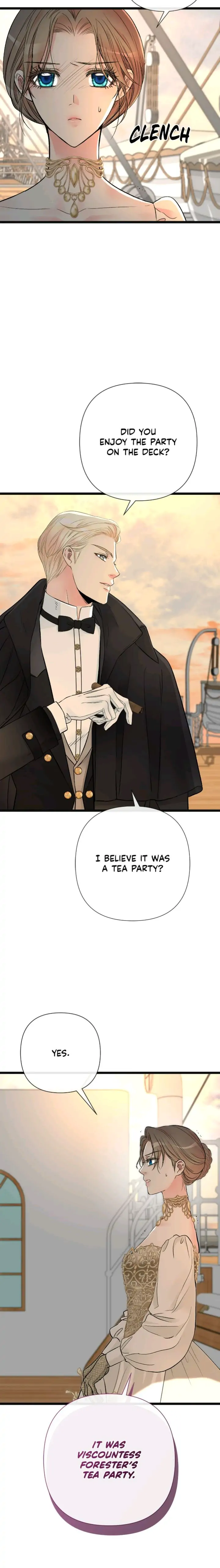 The Problematic Prince Chapter 43 - Page 21