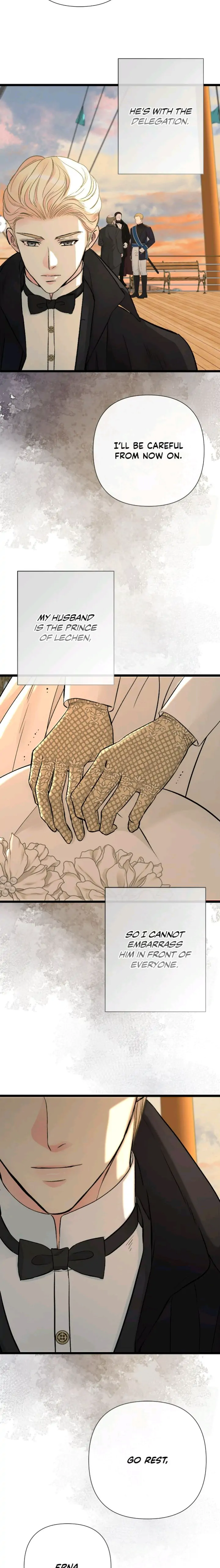 The Problematic Prince Chapter 43 - Page 28