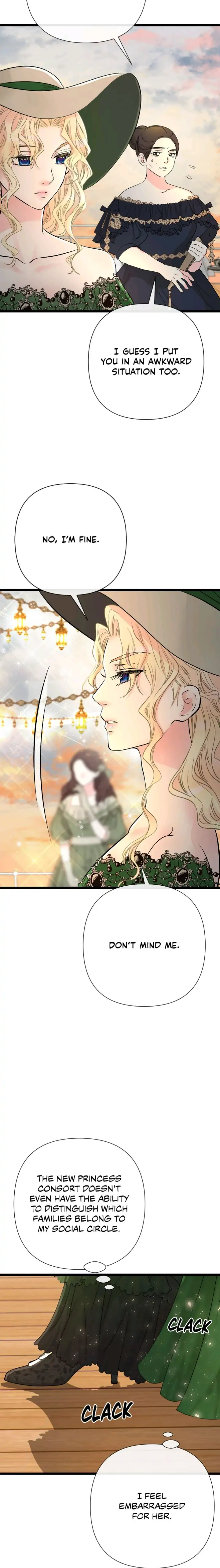 The Problematic Prince Chapter 43 - Page 4