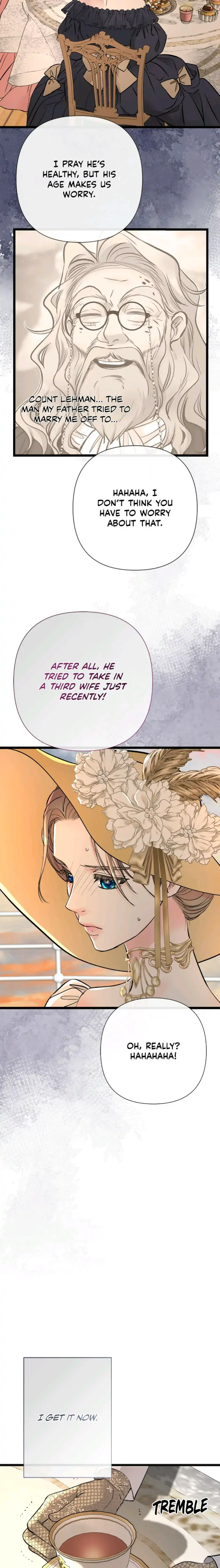 The Problematic Prince Chapter 43 - Page 8