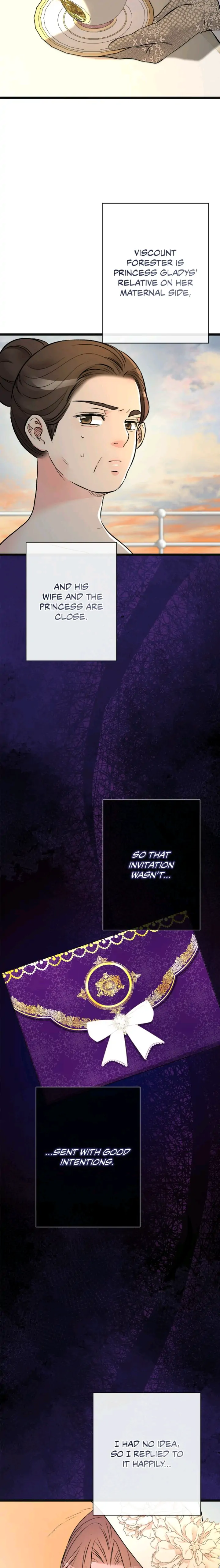 The Problematic Prince Chapter 43 - Page 9