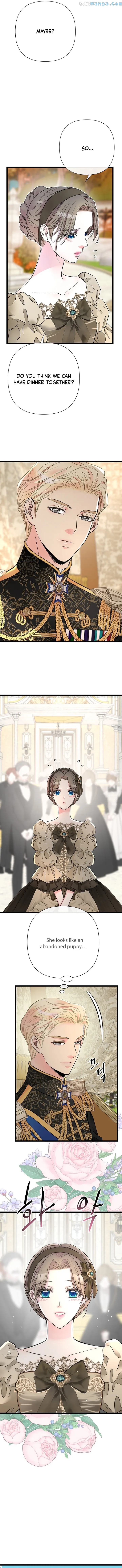 The Problematic Prince Chapter 44 - Page 13