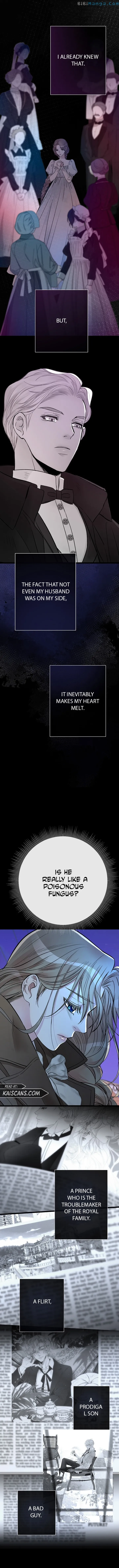 The Problematic Prince Chapter 44 - Page 3