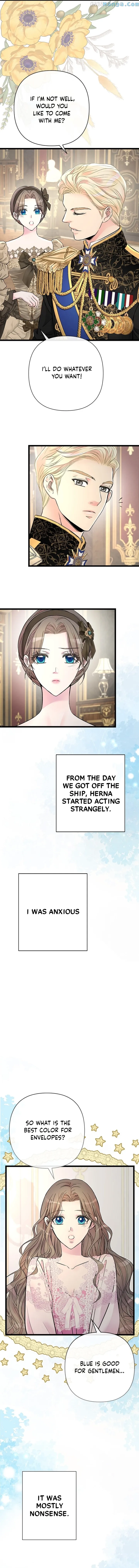 The Problematic Prince Chapter 44 - Page 8