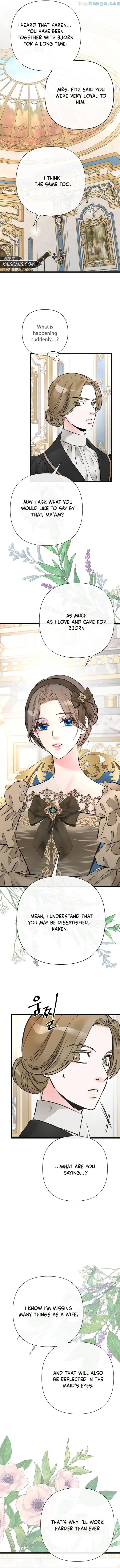 The Problematic Prince Chapter 45 - Page 13