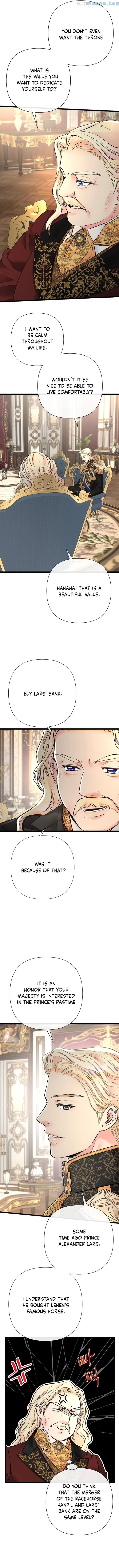 The Problematic Prince Chapter 45 - Page 9