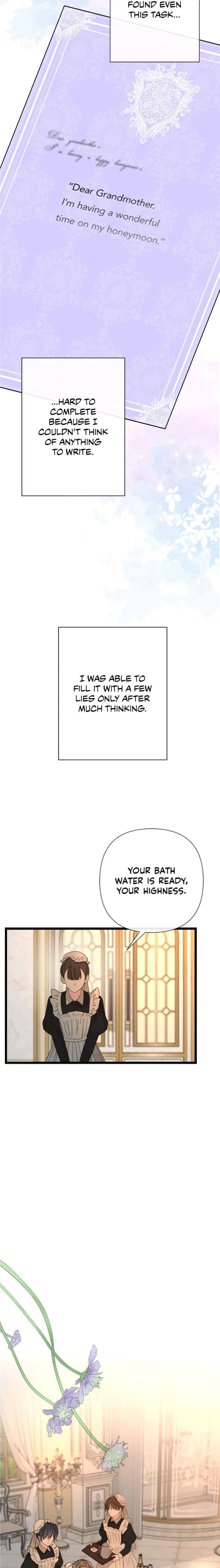 The Problematic Prince Chapter 46 - Page 10