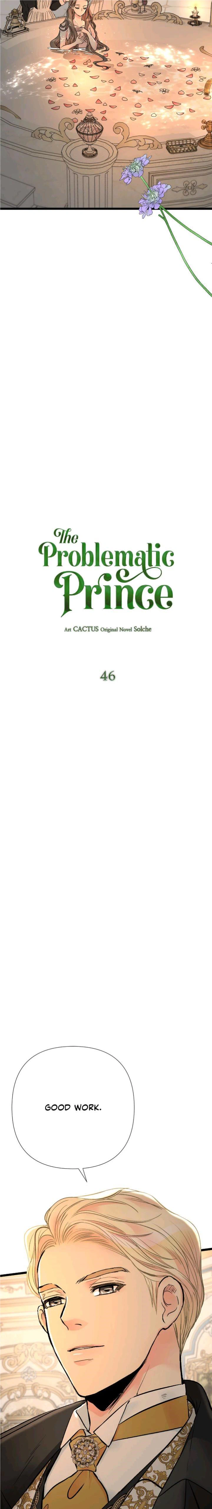 The Problematic Prince Chapter 46 - Page 11