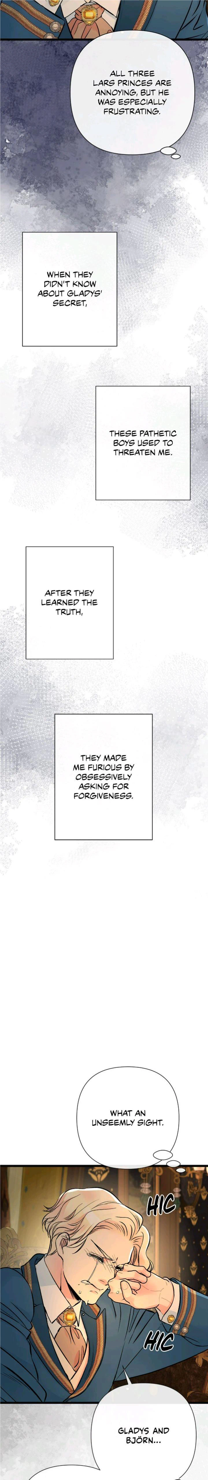 The Problematic Prince Chapter 46 - Page 14