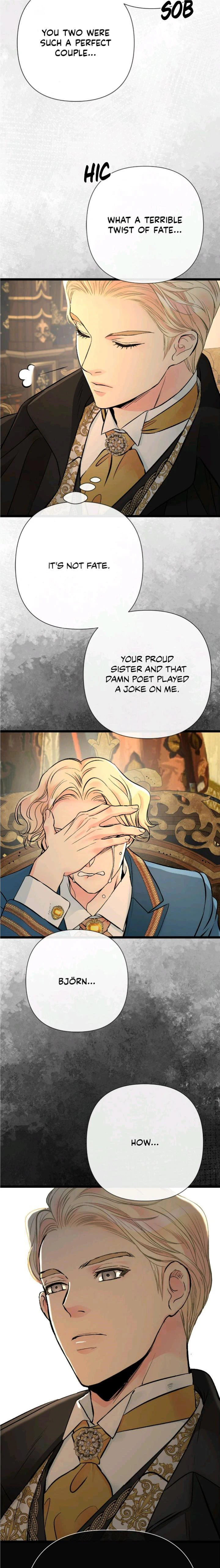 The Problematic Prince Chapter 46 - Page 15