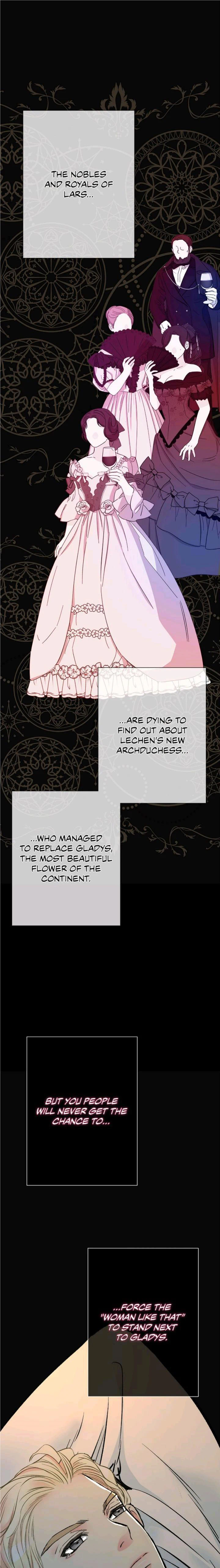 The Problematic Prince Chapter 46 - Page 19