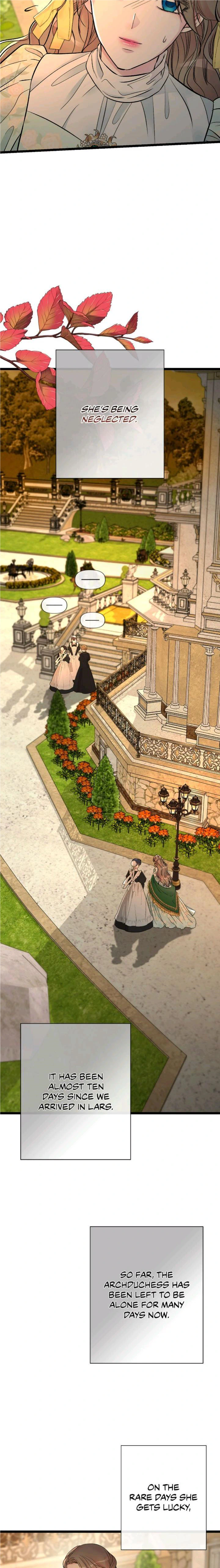 The Problematic Prince Chapter 46 - Page 3