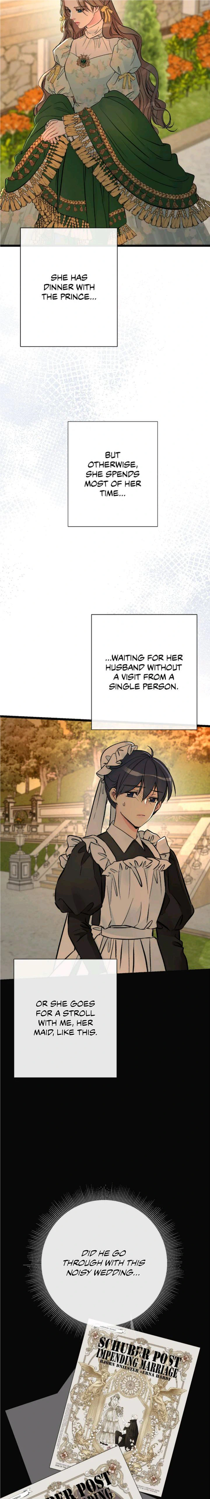 The Problematic Prince Chapter 46 - Page 4