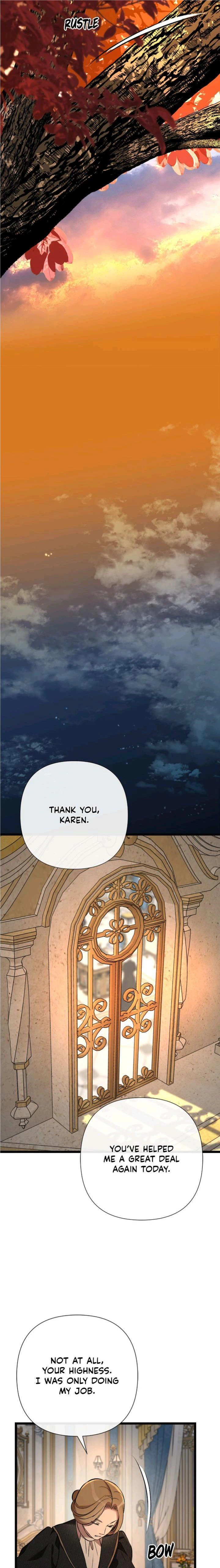 The Problematic Prince Chapter 46 - Page 7