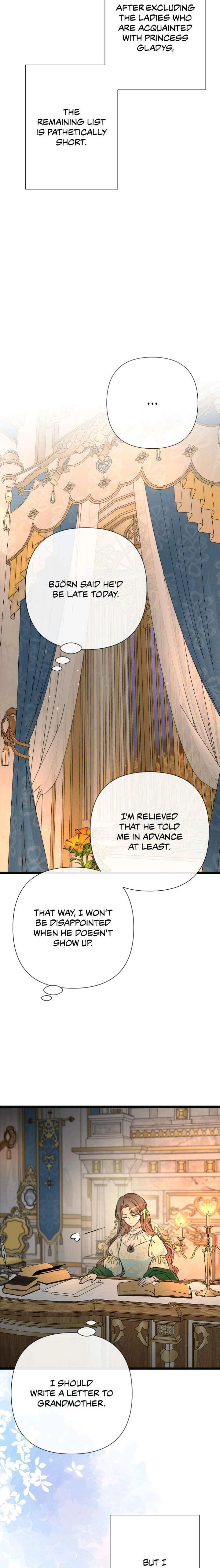 The Problematic Prince Chapter 46 - Page 9