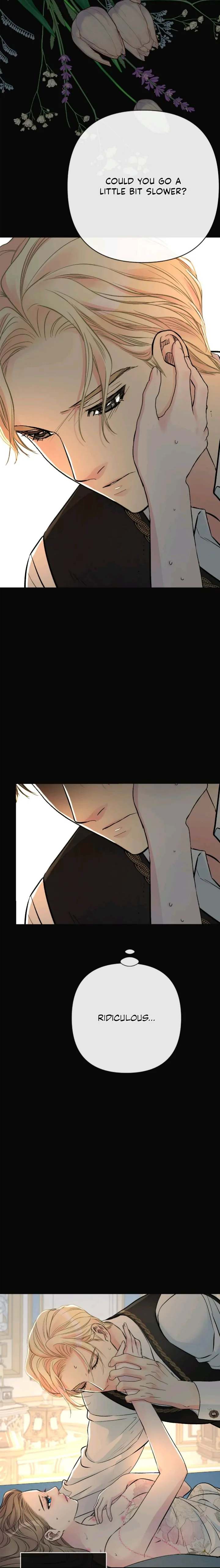 The Problematic Prince Chapter 47 - Page 12