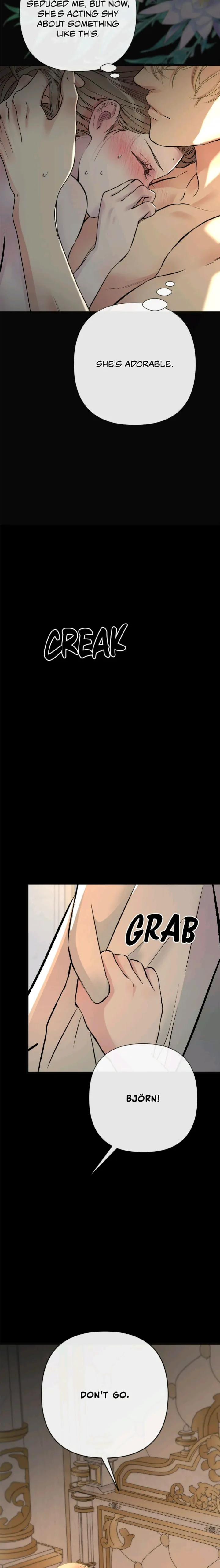 The Problematic Prince Chapter 47 - Page 17