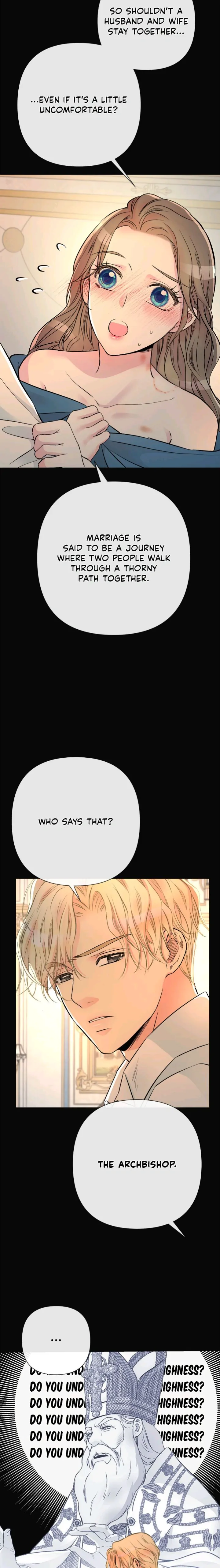 The Problematic Prince Chapter 47 - Page 19