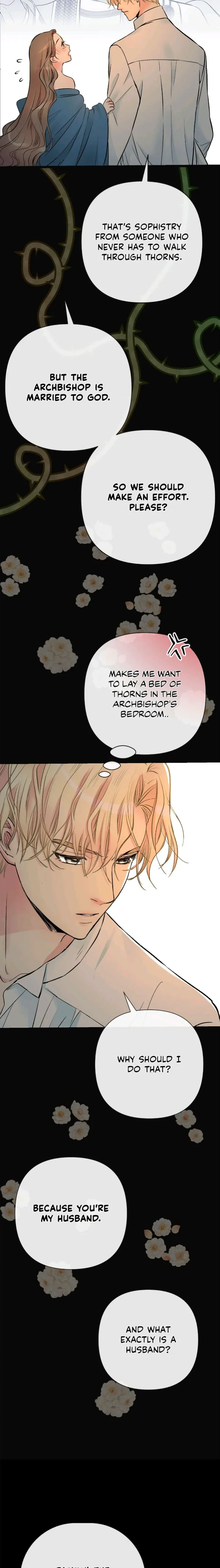 The Problematic Prince Chapter 47 - Page 20