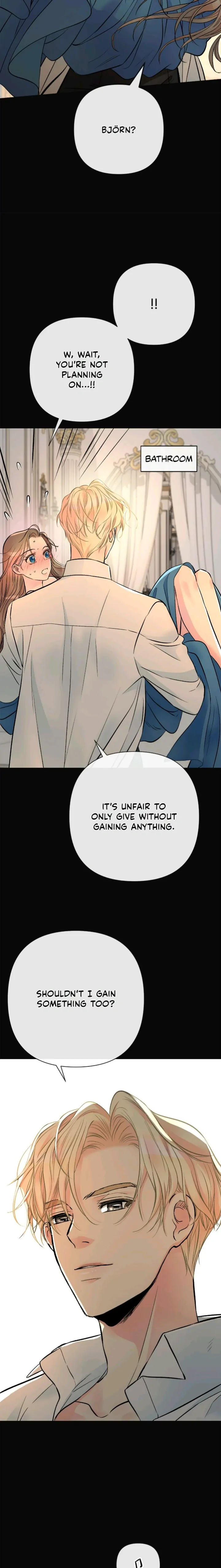 The Problematic Prince Chapter 47 - Page 24