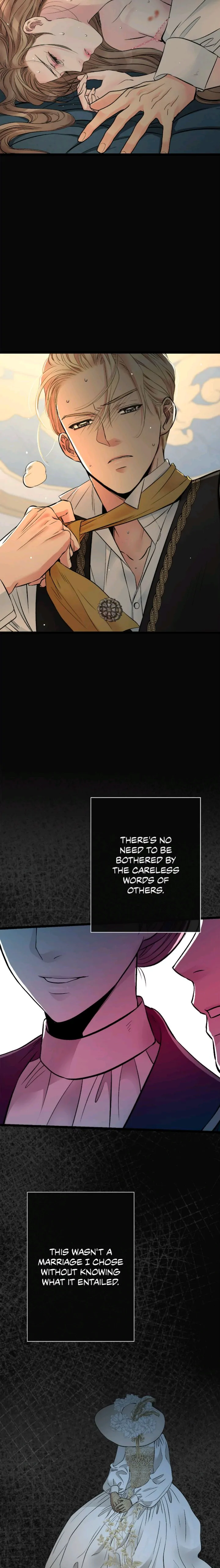 The Problematic Prince Chapter 47 - Page 4