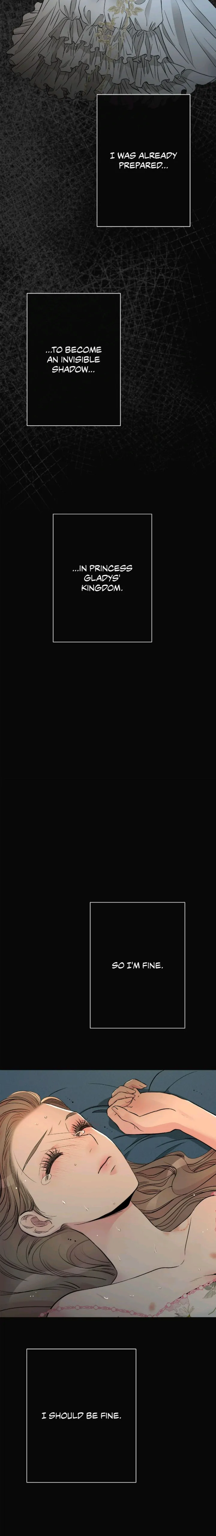 The Problematic Prince Chapter 47 - Page 5