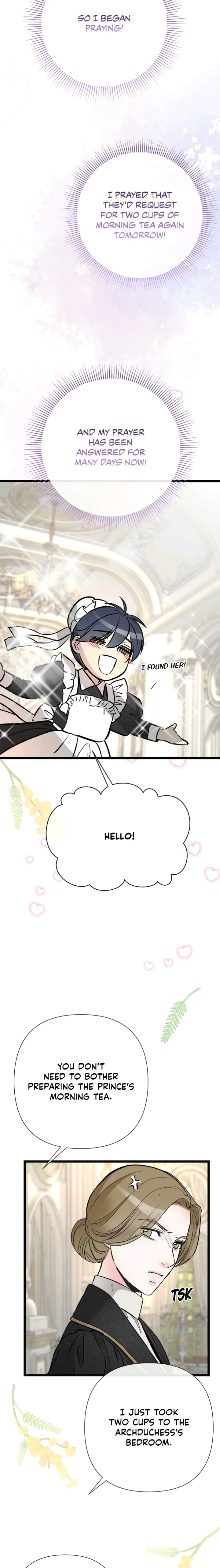 The Problematic Prince Chapter 48 - Page 13