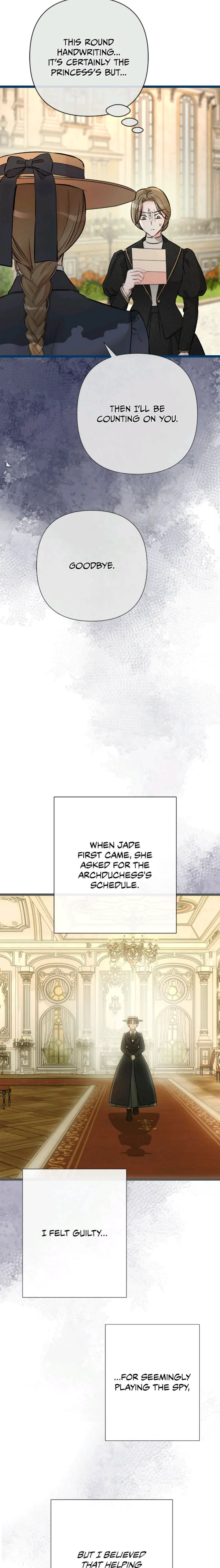 The Problematic Prince Chapter 48 - Page 16