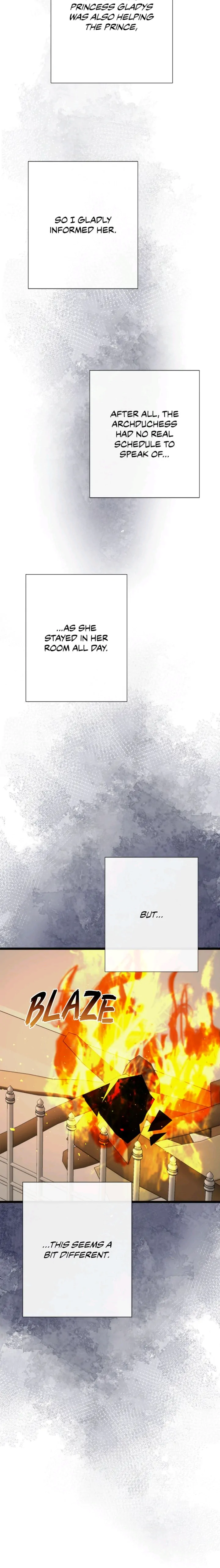 The Problematic Prince Chapter 48 - Page 17