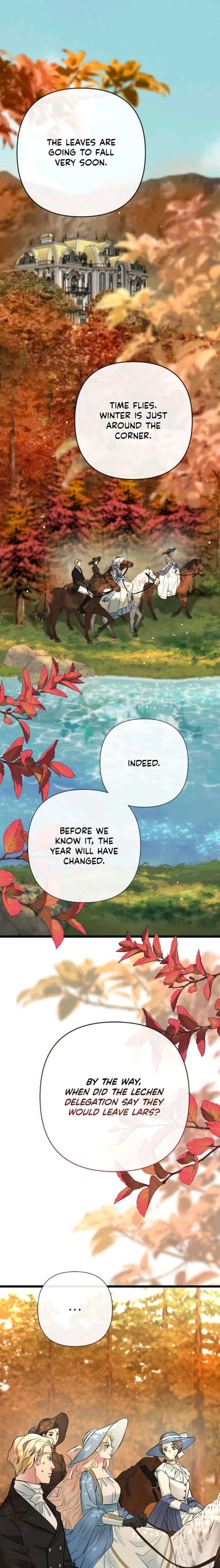 The Problematic Prince Chapter 49 - Page 1