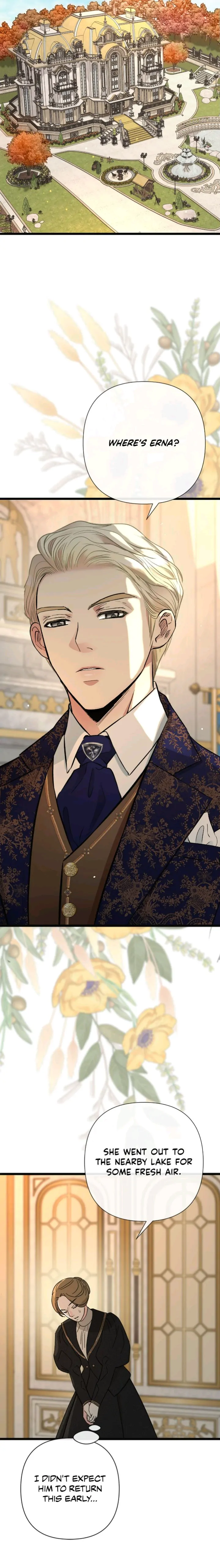 The Problematic Prince Chapter 49 - Page 12