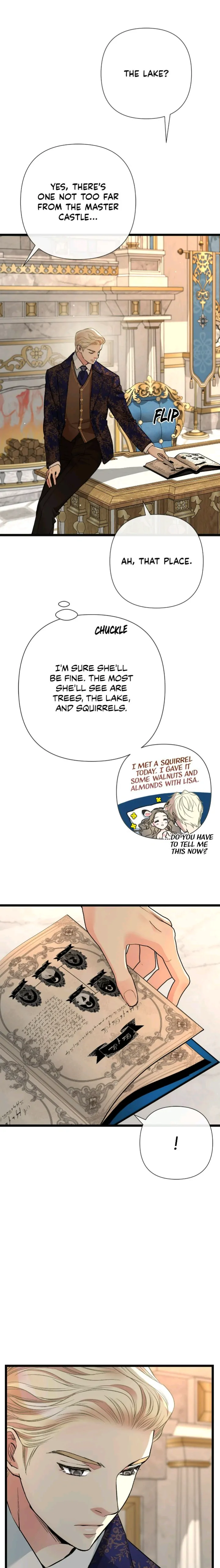 The Problematic Prince Chapter 49 - Page 13