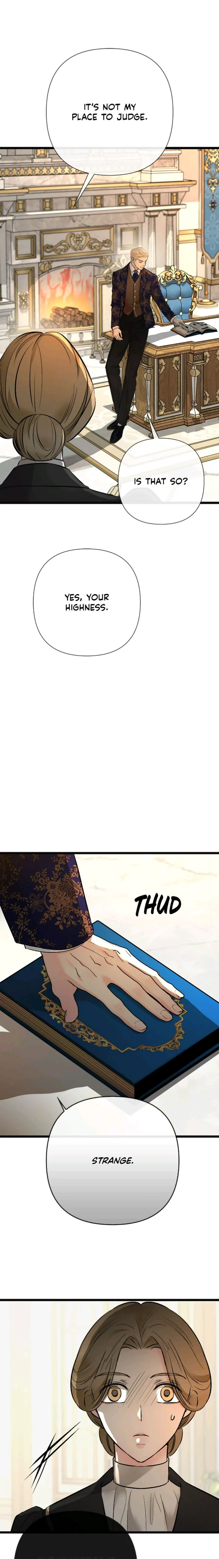 The Problematic Prince Chapter 49 - Page 15