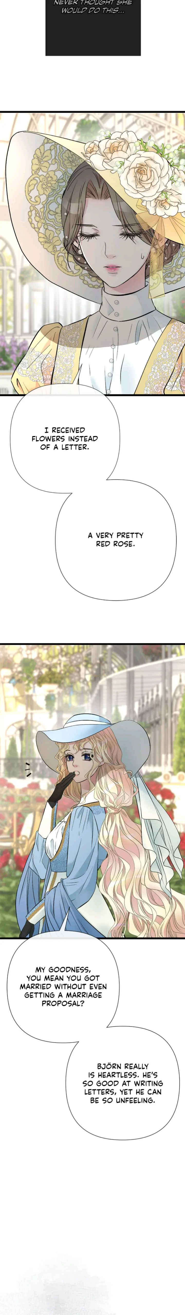 The Problematic Prince Chapter 49 - Page 19