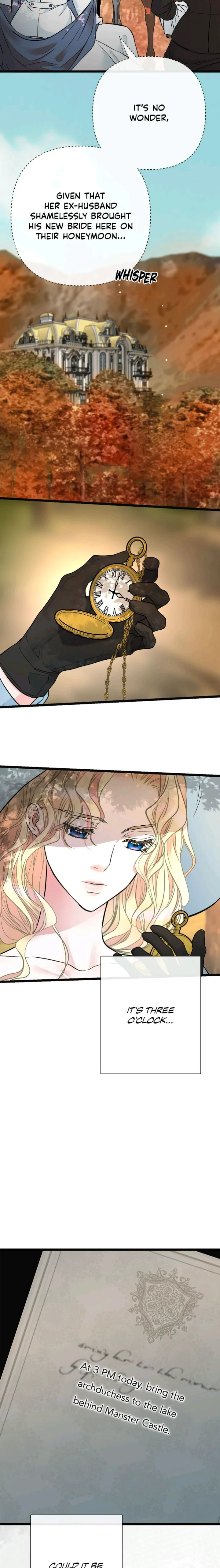 The Problematic Prince Chapter 49 - Page 3