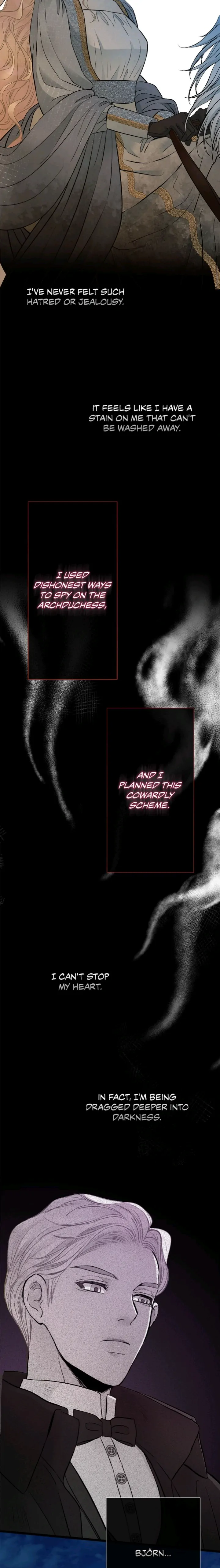 The Problematic Prince Chapter 49 - Page 9