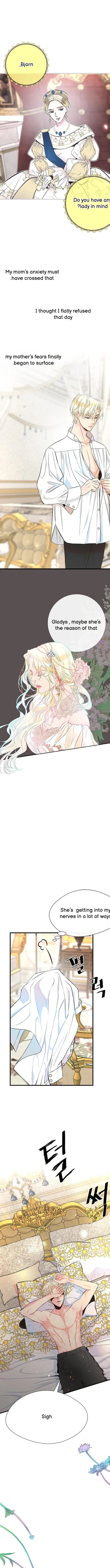 The Problematic Prince Chapter 5 - Page 16