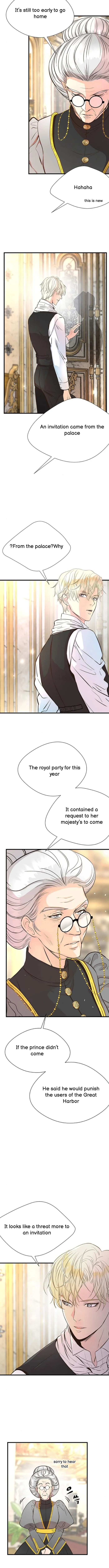 The Problematic Prince Chapter 5 - Page 7