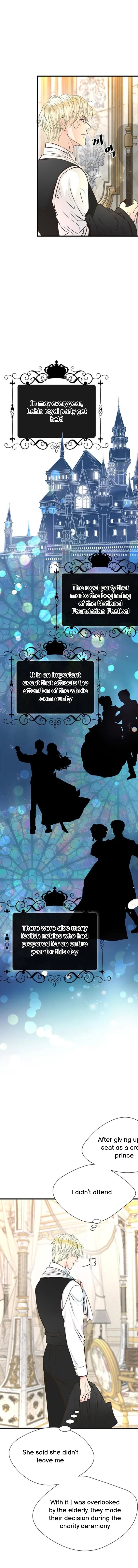 The Problematic Prince Chapter 5 - Page 8