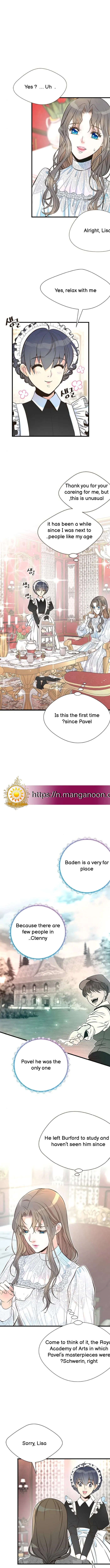 The Problematic Prince Chapter 5 - Page 9